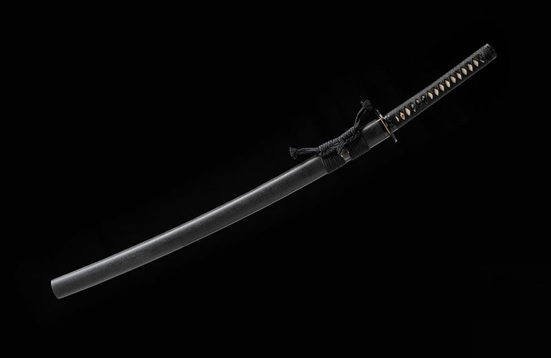 Hand Forged Katana High Carbon Steel Katana Iron Tsuba Practice