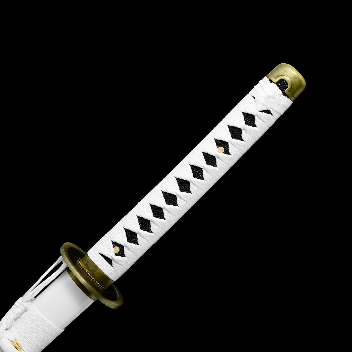 Roronoa Zoro Wado Ichimonji Katana,Replica Real Hand Forged