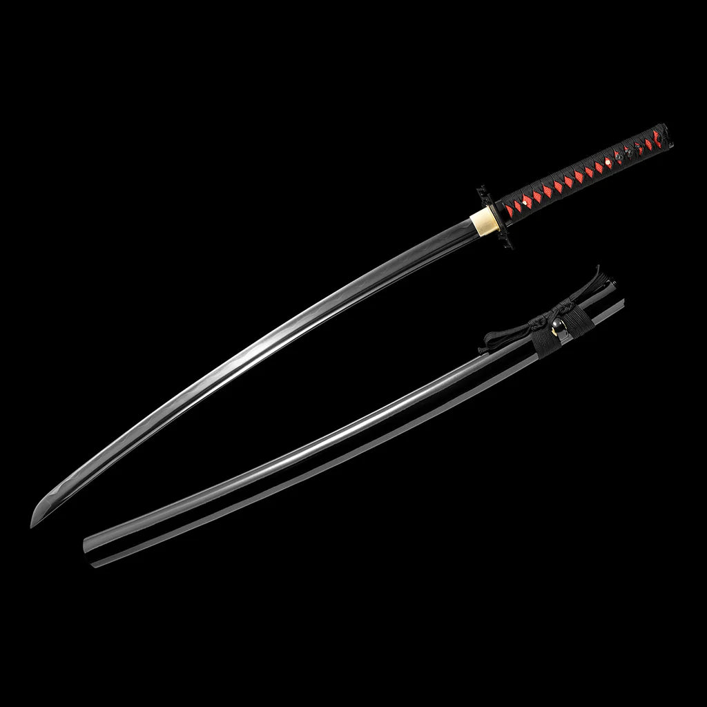 Sandai Kitetsu,Yubashiri,Shusui,Wado Lchimonji 4 Set of  Katana