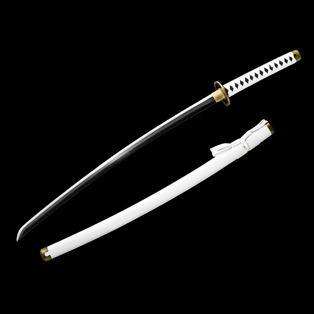 Sandai Kitetsu,Yubashiri,Shusui,Wado Lchimonji 4 Set of  Katana