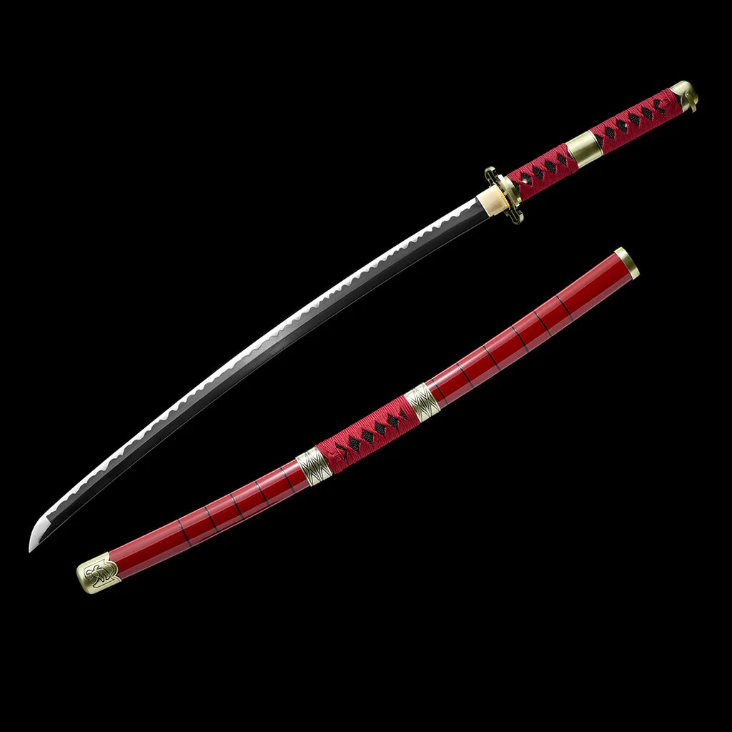 Sandai Kitetsu,Yubashiri,Shusui,Wado Lchimonji 4 Set of  Katana