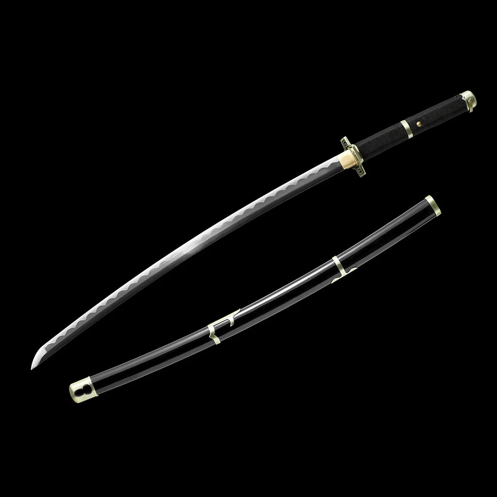 Sandai Kitetsu,Yubashiri,Shusui,Wado Lchimonji 4 Set of  Katana