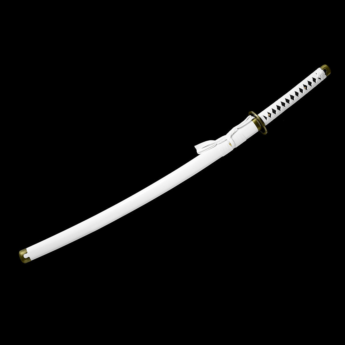 Roronoa Zoro Wado Ichimonji Katana,Replica Real Hand Forged