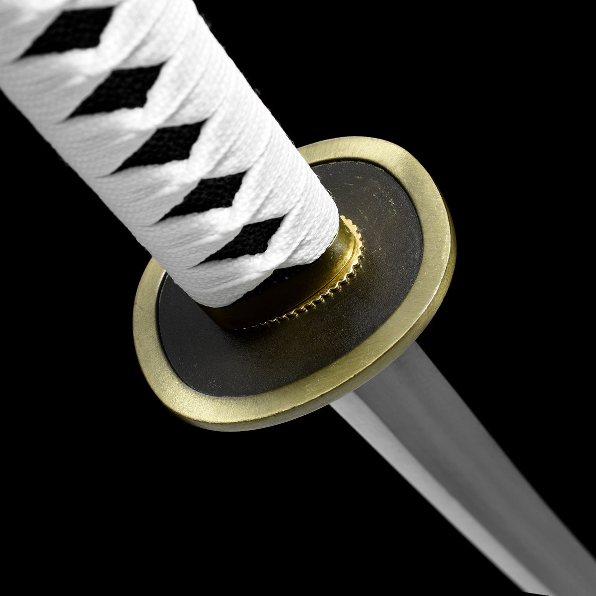 Roronoa Zoro Wado Ichimonji Katana,Replica Real Hand Forged