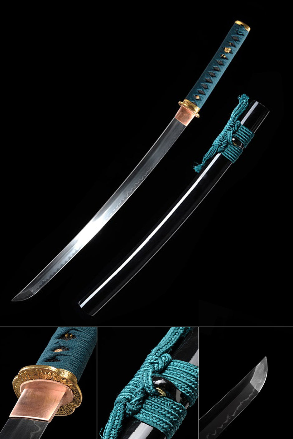 Wakizashi – Swordsuk - Handmade Japanese Samurai Katana Swords In The UK