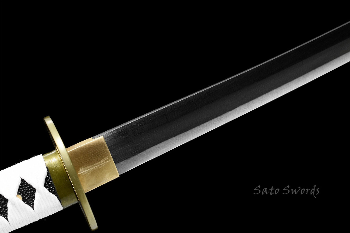 Sandai Kitetsu,Yubashiri,Shusui,Wado Lchimonji 4 Set of  Katana